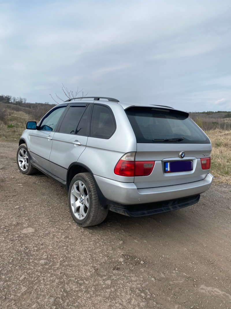BMW X5 3.0Д , снимка 8 - Автомобили и джипове - 44660622