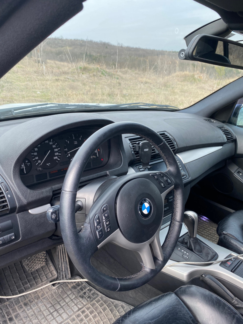 BMW X5 3.0Д , снимка 11 - Автомобили и джипове - 44660622
