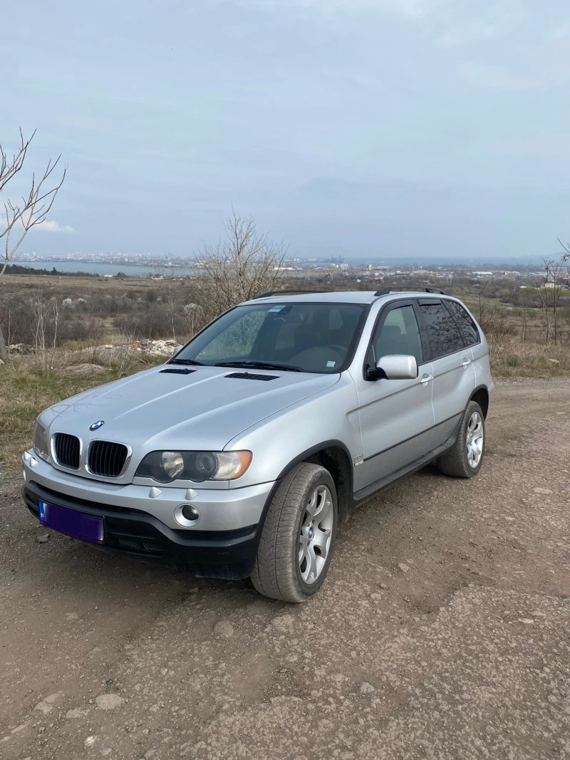 BMW X5 3.0Д , снимка 11 - Автомобили и джипове - 47215753