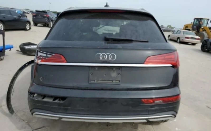 Audi Q5, снимка 2 - Автомобили и джипове - 46356626