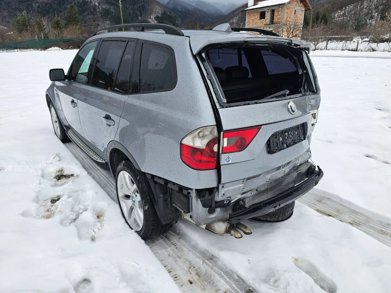 BMW X3 204 коня 4х4, снимка 2 - Автомобили и джипове - 47310015