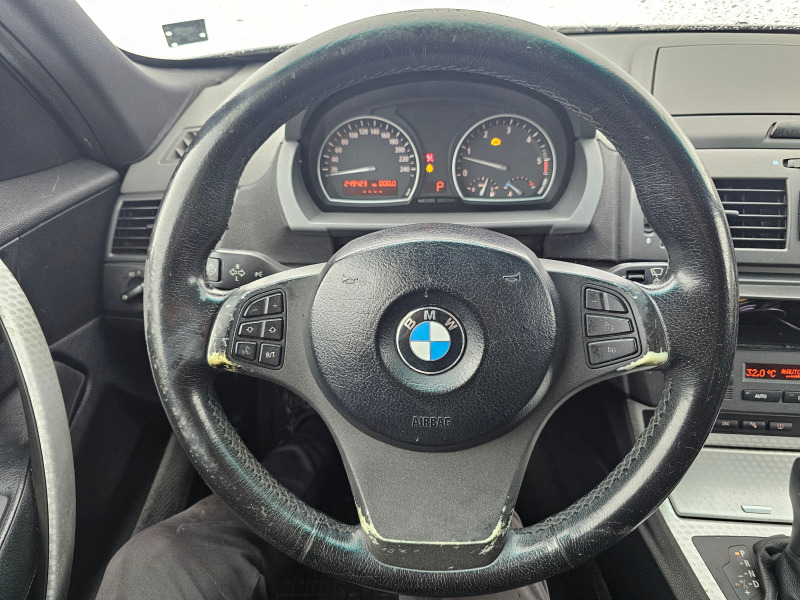 BMW X3 204 коня 4х4, снимка 14 - Автомобили и джипове - 46464320
