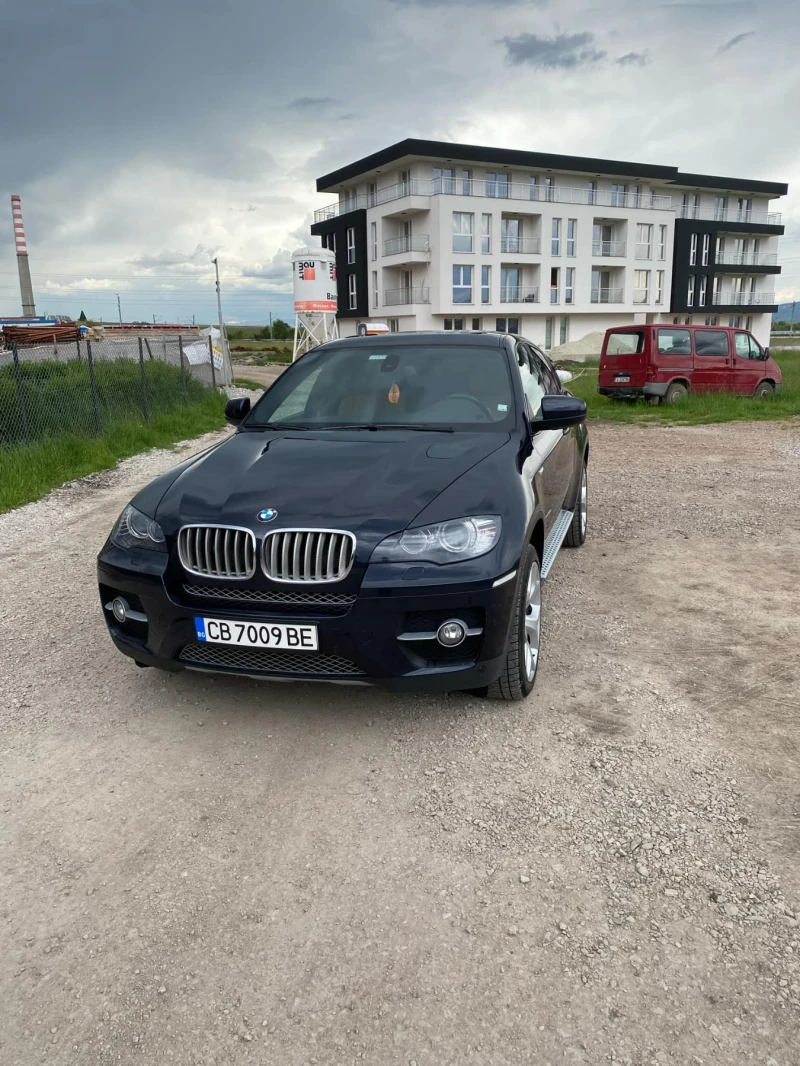 BMW X6, снимка 14 - Автомобили и джипове - 47533117