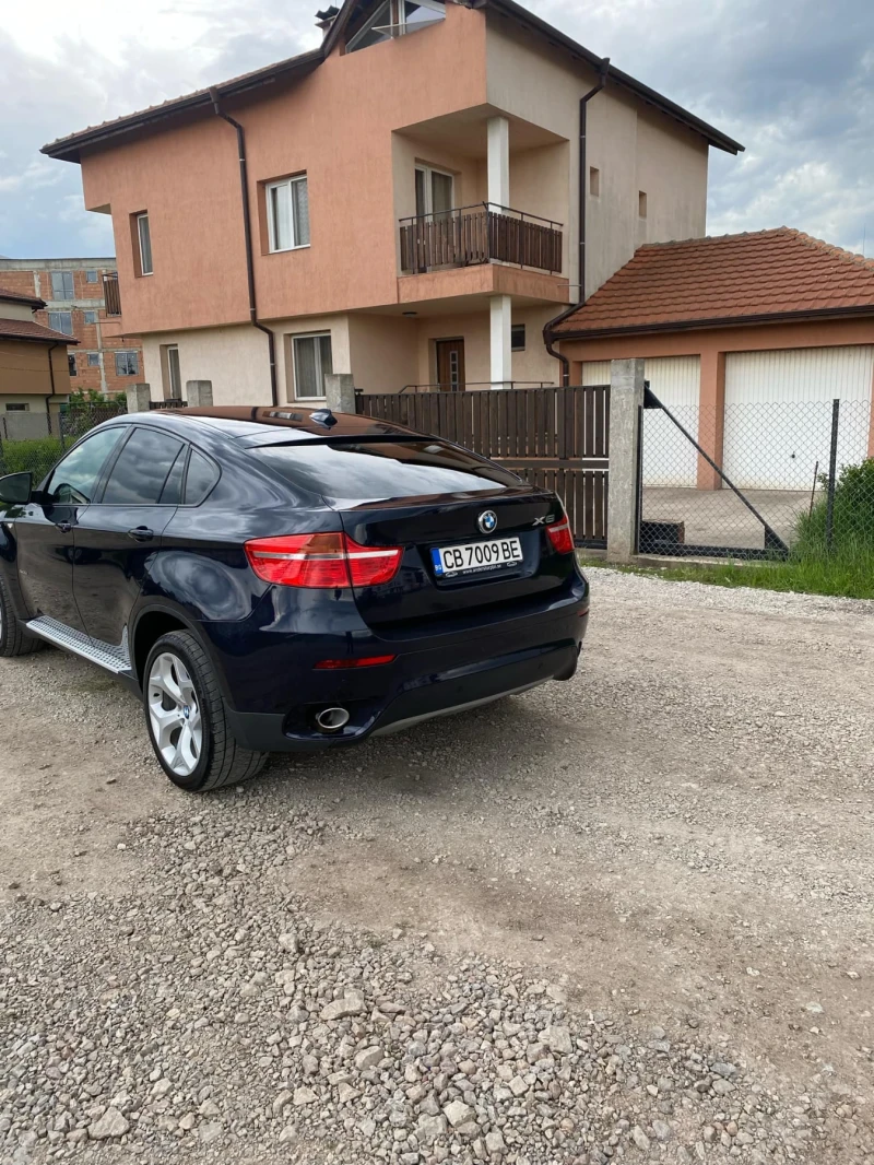 BMW X6, снимка 13 - Автомобили и джипове - 47533117