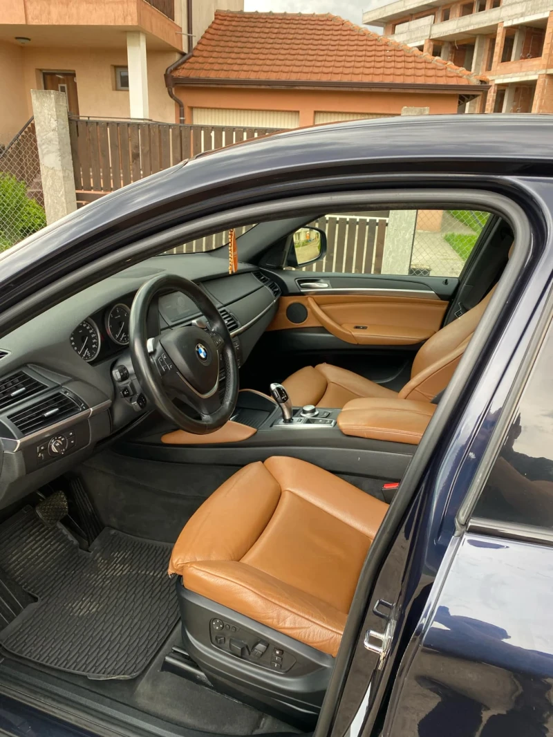 BMW X6, снимка 7 - Автомобили и джипове - 47533117