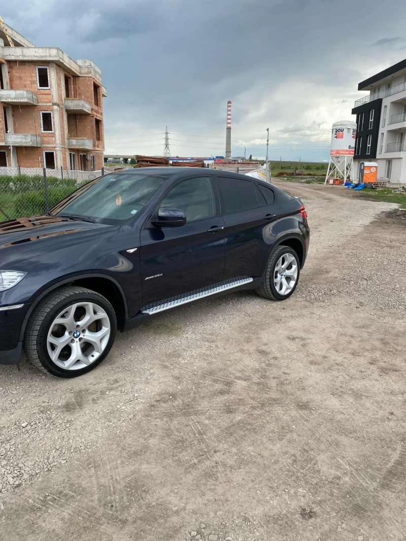 BMW X6, снимка 1 - Автомобили и джипове - 47533117