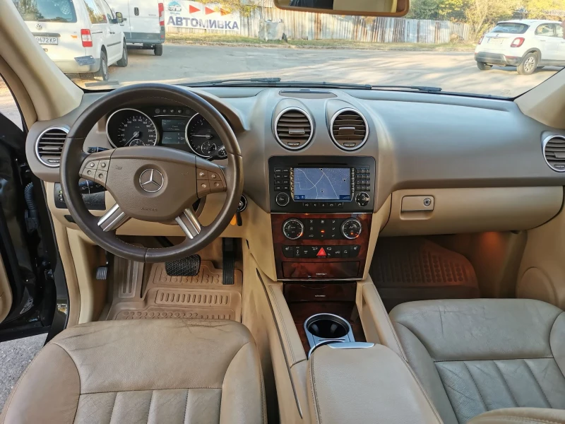 Mercedes-Benz ML 320 320cdi 4 matic, снимка 10 - Автомобили и джипове - 47986924