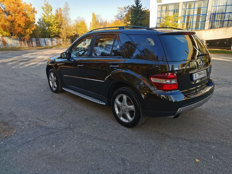 Mercedes-Benz ML 320 320cdi 4 matic, снимка 3 - Автомобили и джипове - 47986924