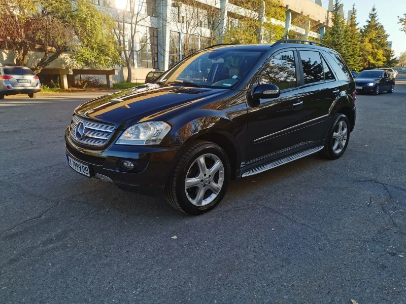 Mercedes-Benz ML 320 320cdi 4 matic, снимка 1 - Автомобили и джипове - 47986924