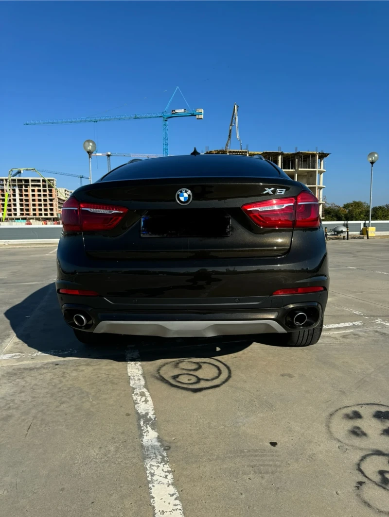 BMW X6, снимка 7 - Автомобили и джипове - 47777480