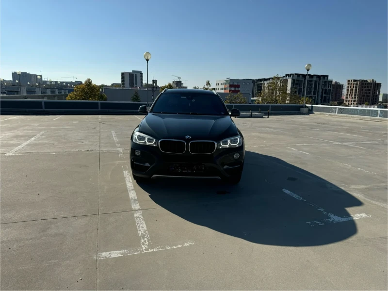 BMW X6, снимка 3 - Автомобили и джипове - 47777480