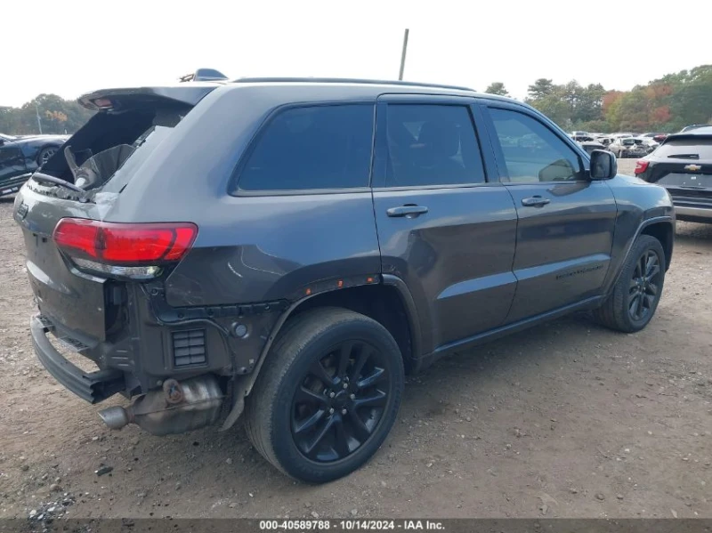 Jeep Grand cherokee 2020 JEEP GRAND CHEROKEE ALTITUDE 4X4, снимка 7 - Автомобили и джипове - 48108532