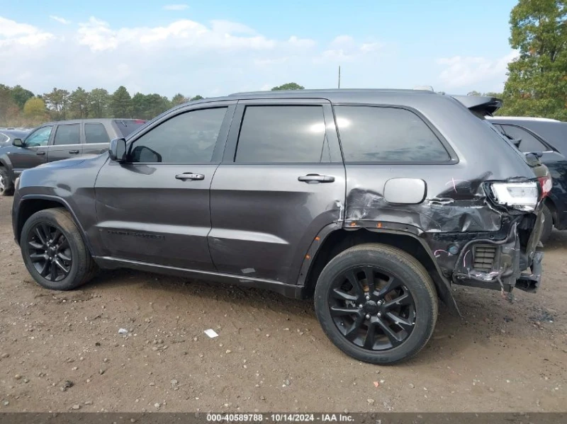 Jeep Grand cherokee 2020 JEEP GRAND CHEROKEE ALTITUDE 4X4, снимка 6 - Автомобили и джипове - 48108532