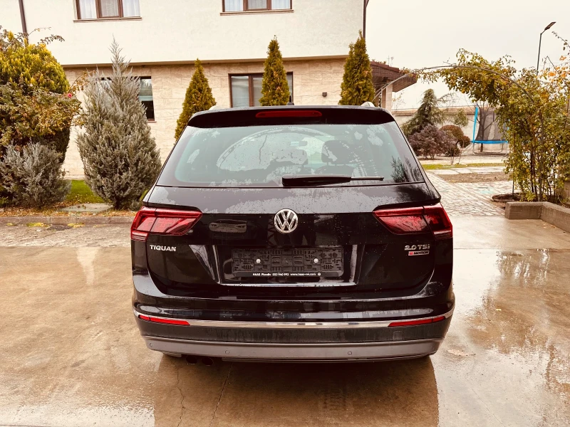 VW Tiguan  VW Tiguan 2.0 TSI DSG 4x4 Highline, снимка 8 - Автомобили и джипове - 48163565