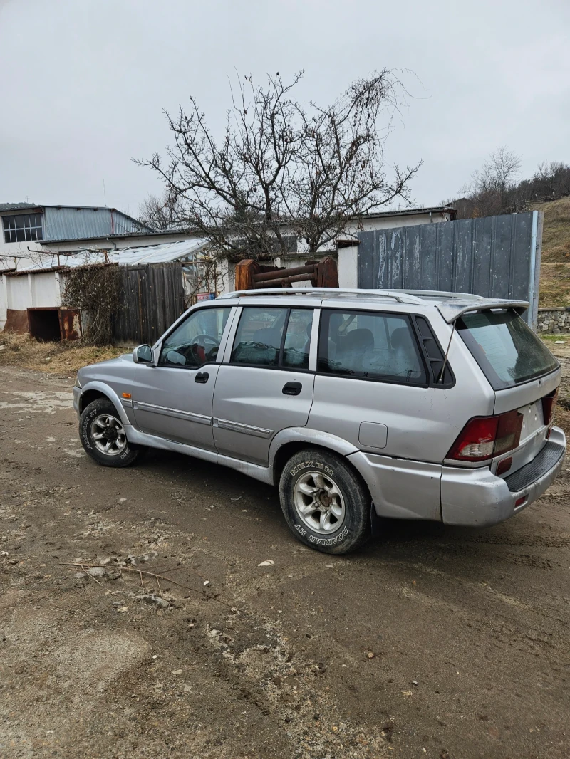 Daewoo Musso джип, снимка 3 - Автомобили и джипове - 48355265