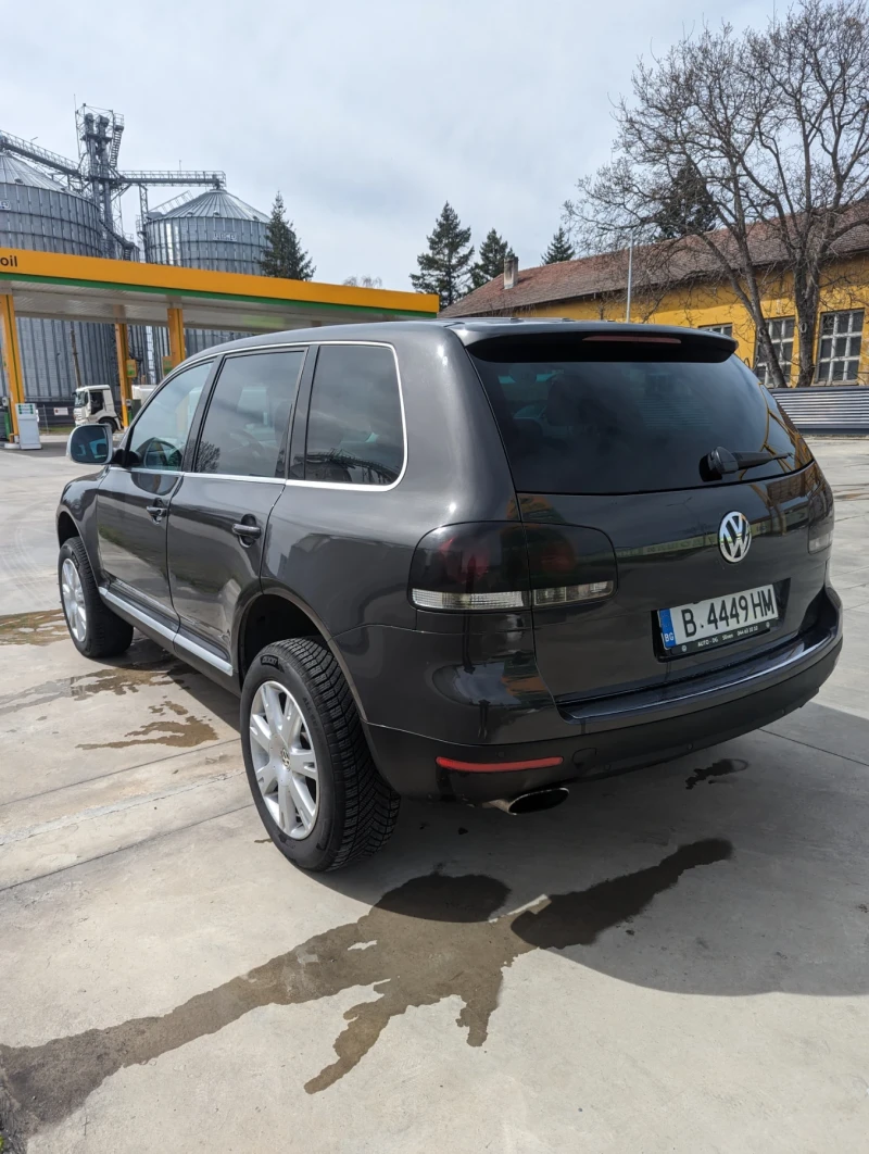 VW Touareg 3.0 TDI, снимка 7 - Автомобили и джипове - 48399970