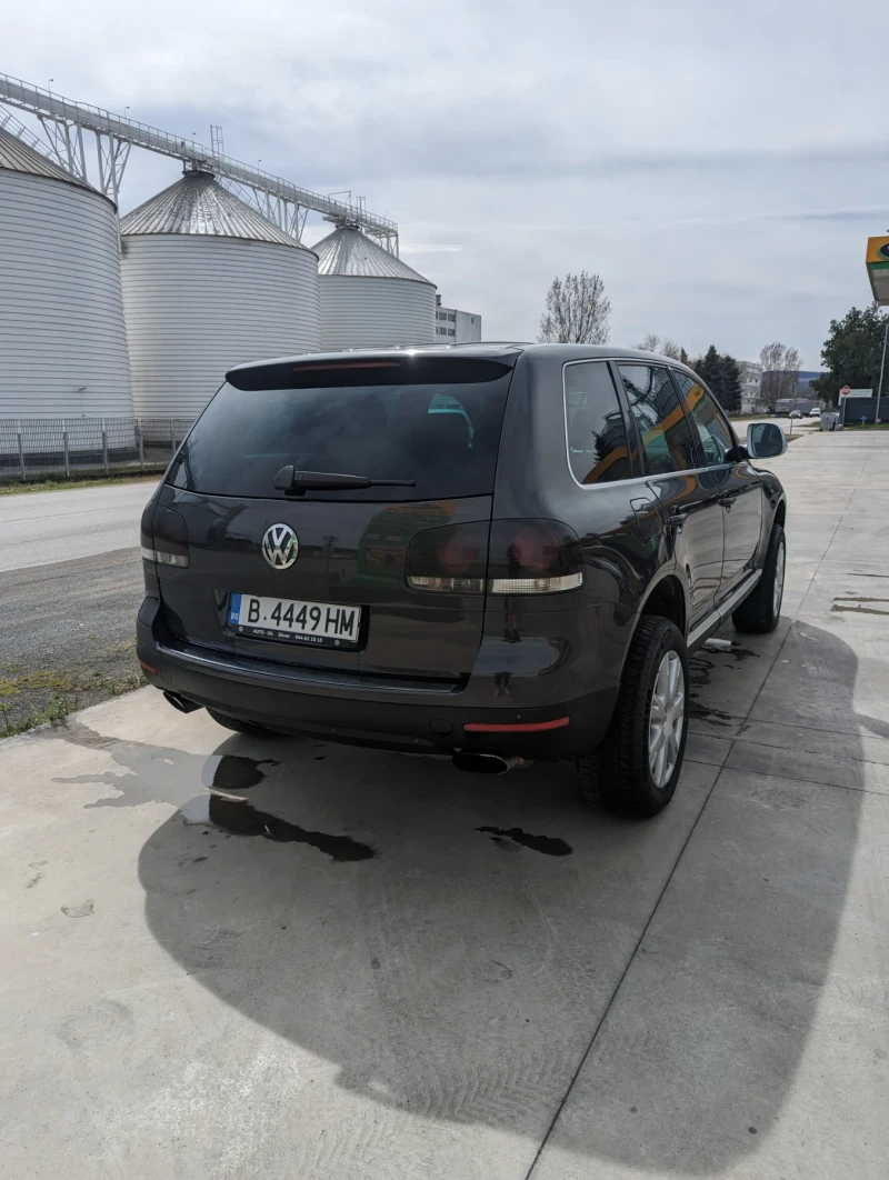 VW Touareg 3.0 TDI, снимка 4 - Автомобили и джипове - 48399970