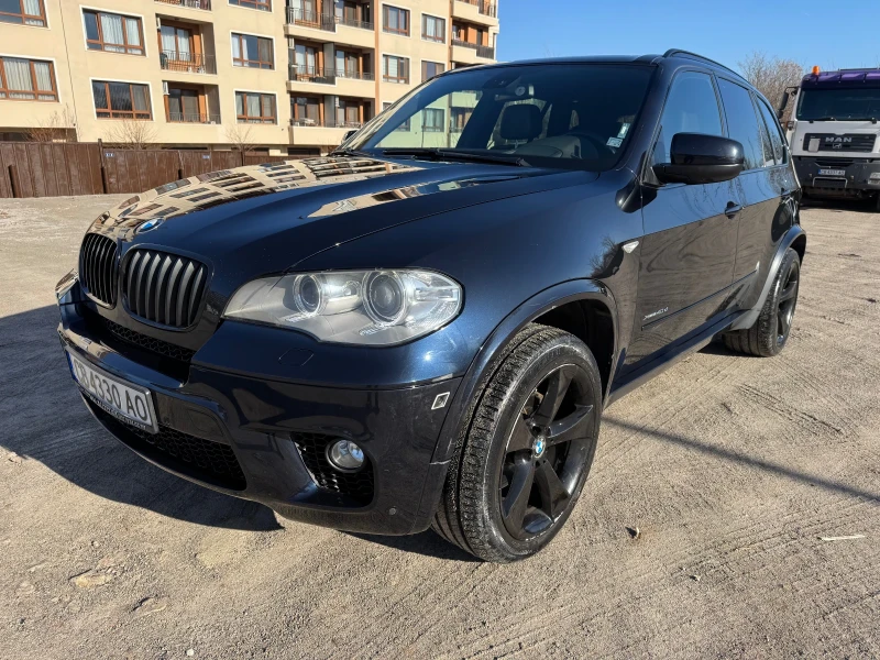 BMW X5 4.0D X-Drive Full* * * Готов Лизинг* Бартер* , снимка 1 - Автомобили и джипове - 48614788