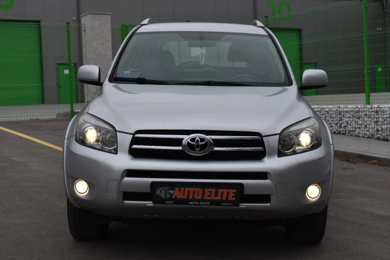 Toyota Rav4 2.2D-CAT= 4x4= LOCK= ITALY= ОТЛИЧНА!!!, снимка 8 - Автомобили и джипове - 49029944