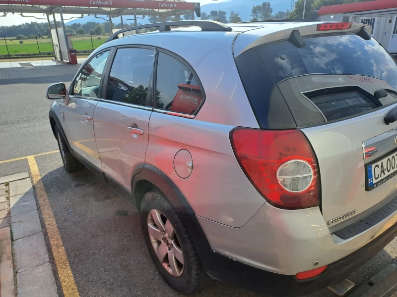 Chevrolet Captiva, снимка 15 - Автомобили и джипове - 49299919