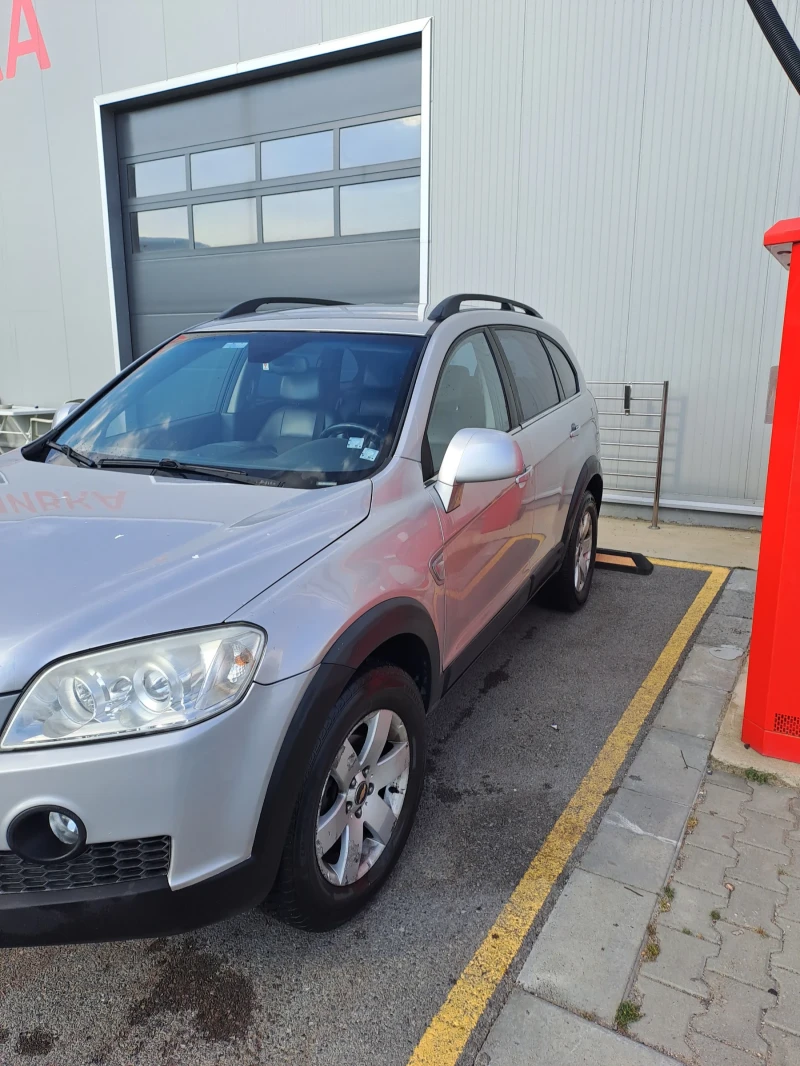 Chevrolet Captiva, снимка 17 - Автомобили и джипове - 49299919