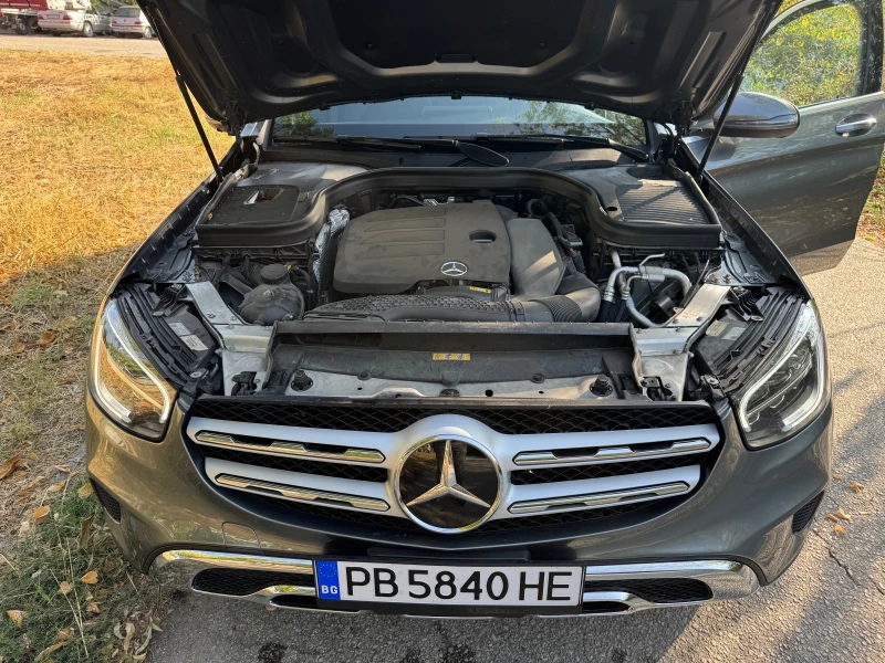 Mercedes-Benz GLC 300 300, снимка 17 - Автомобили и джипове - 52093557
