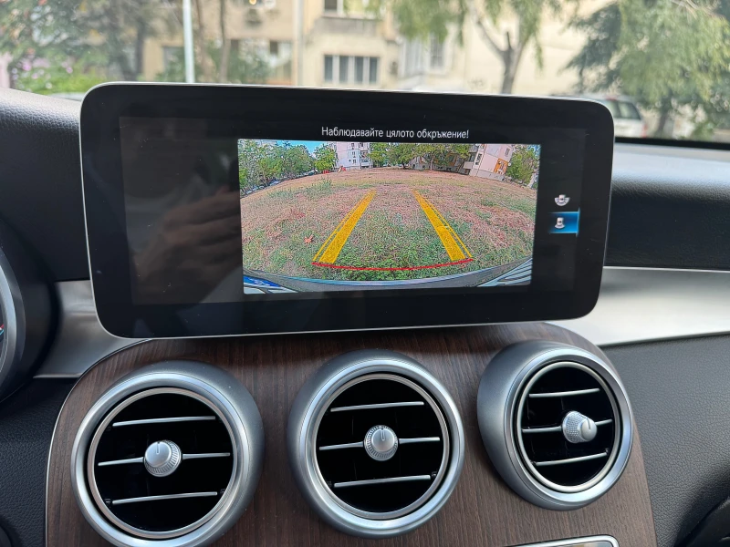 Mercedes-Benz GLC 300 300, снимка 10 - Автомобили и джипове - 52093557