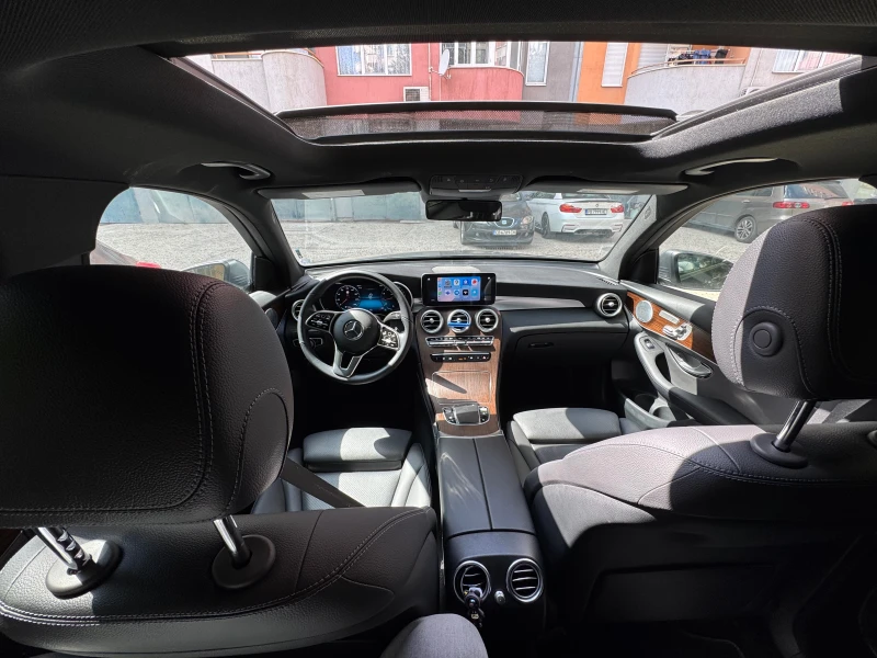 Mercedes-Benz GLC 300 300, снимка 9 - Автомобили и джипове - 52093557