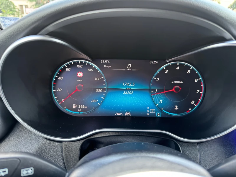 Mercedes-Benz GLC 300 300, снимка 7 - Автомобили и джипове - 52093557