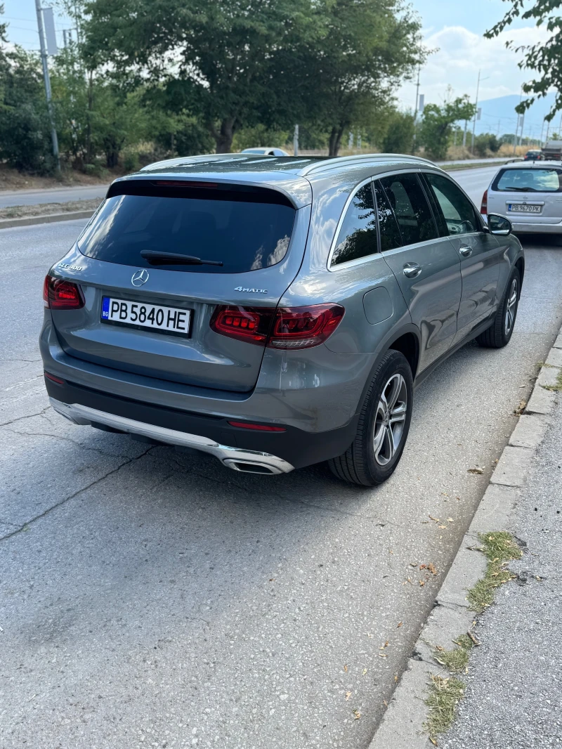Mercedes-Benz GLC 300 300, снимка 4 - Автомобили и джипове - 52093557
