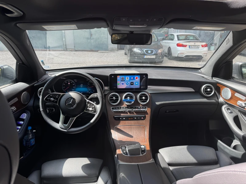 Mercedes-Benz GLC 300 300, снимка 8 - Автомобили и джипове - 52093557