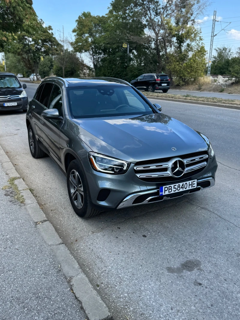 Mercedes-Benz GLC 300 300, снимка 5 - Автомобили и джипове - 52093557