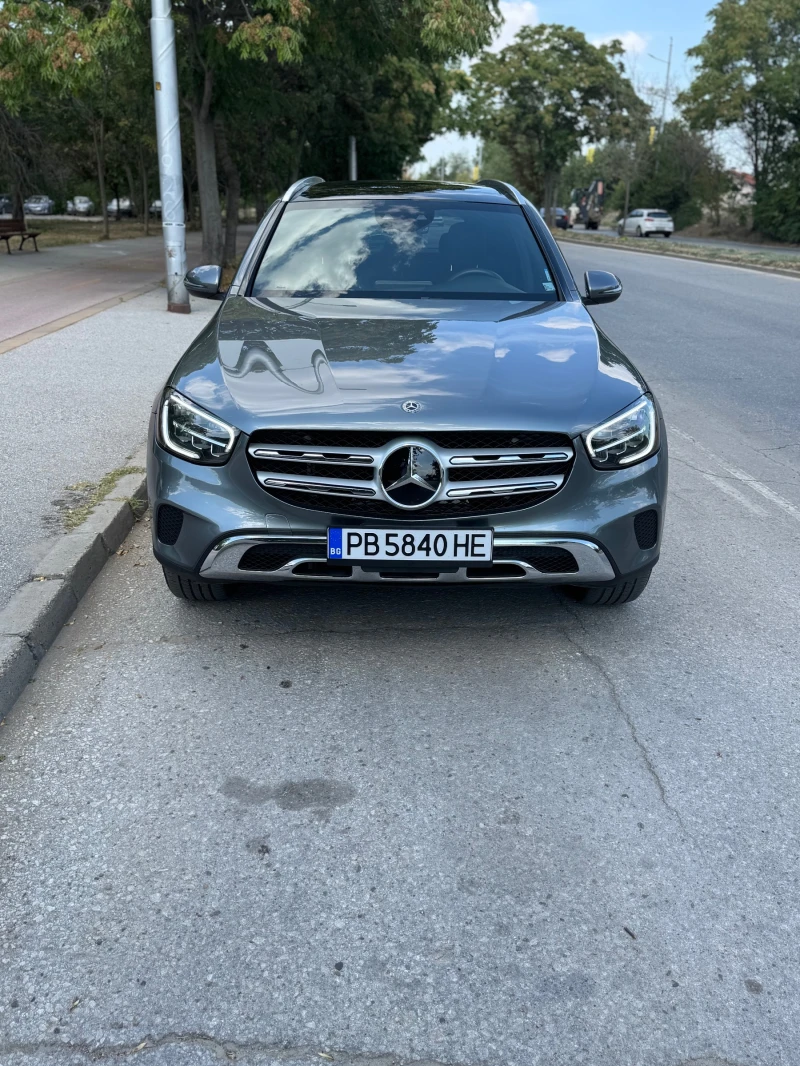 Mercedes-Benz GLC 300 300