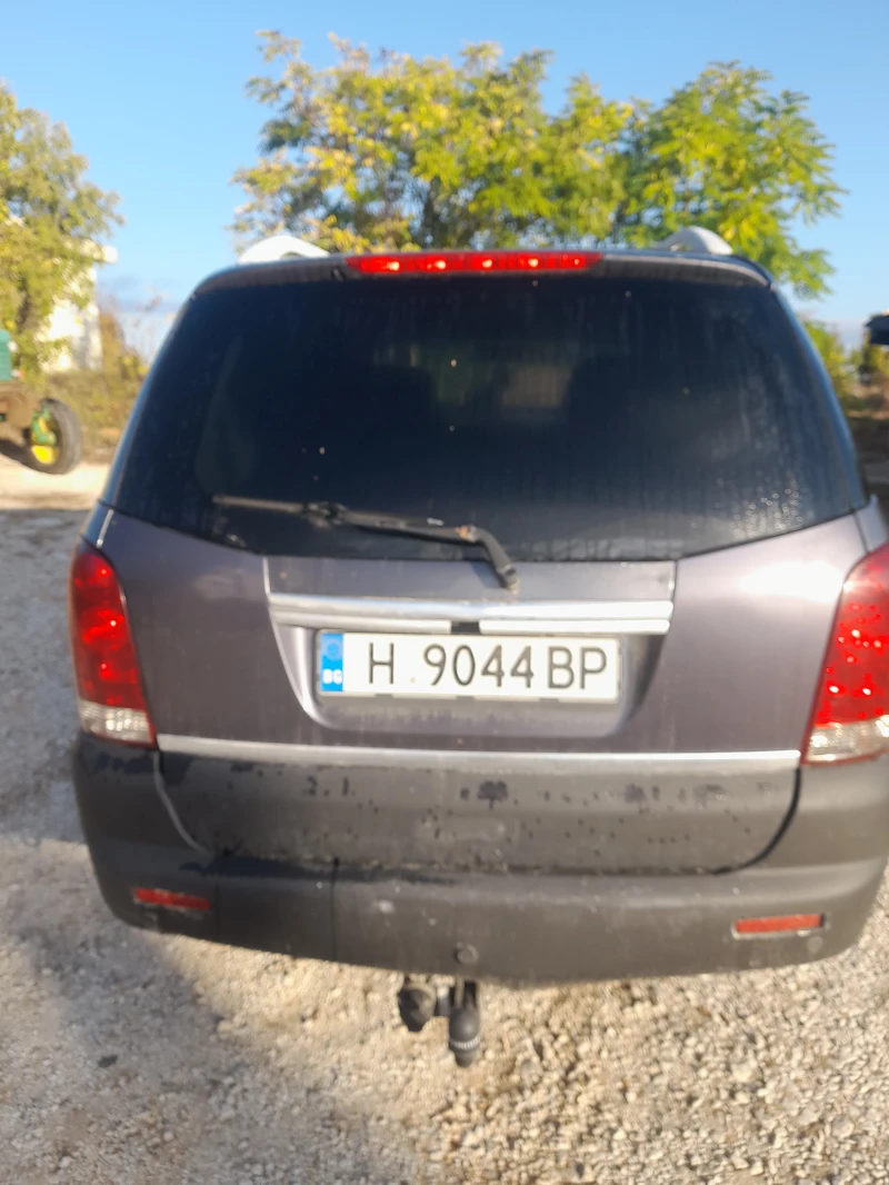 SsangYong Rexton, снимка 3 - Автомобили и джипове - 51892695