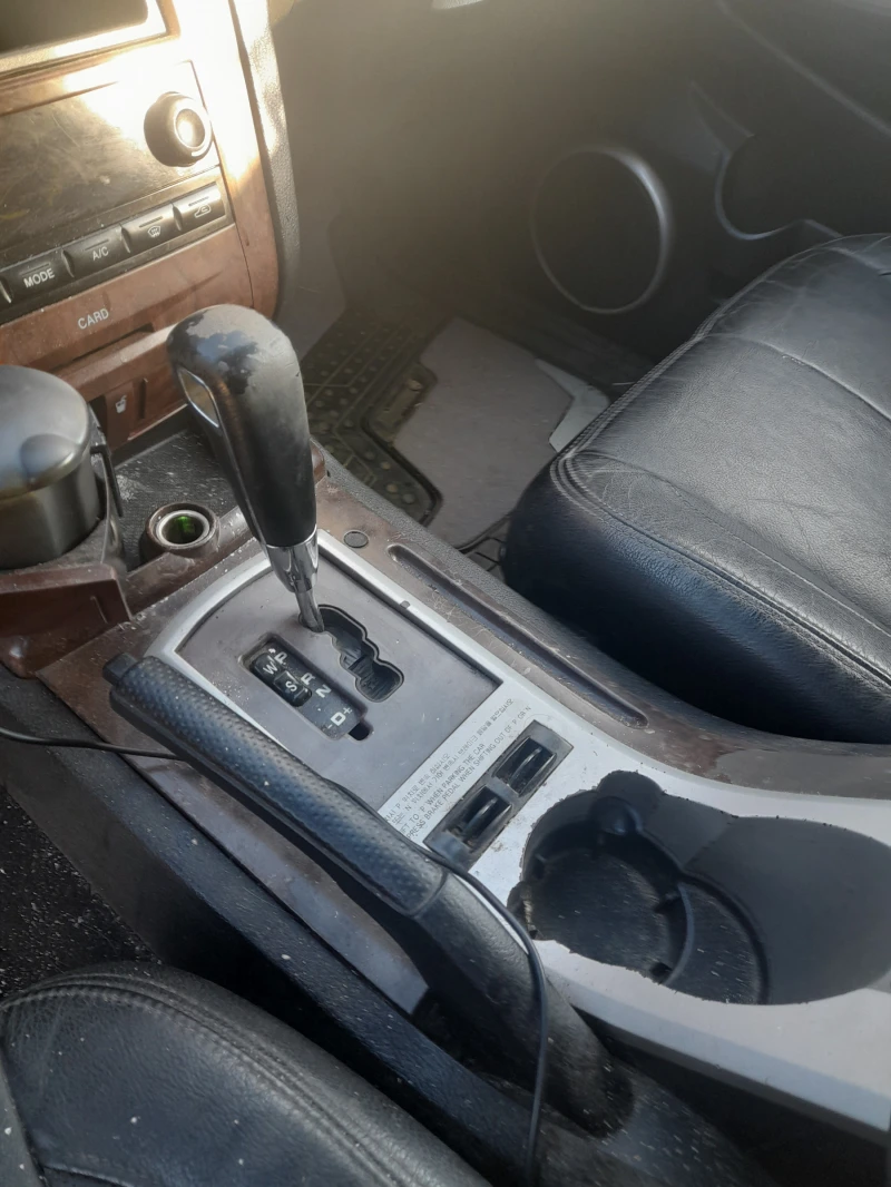 SsangYong Rexton, снимка 6 - Автомобили и джипове - 51892695