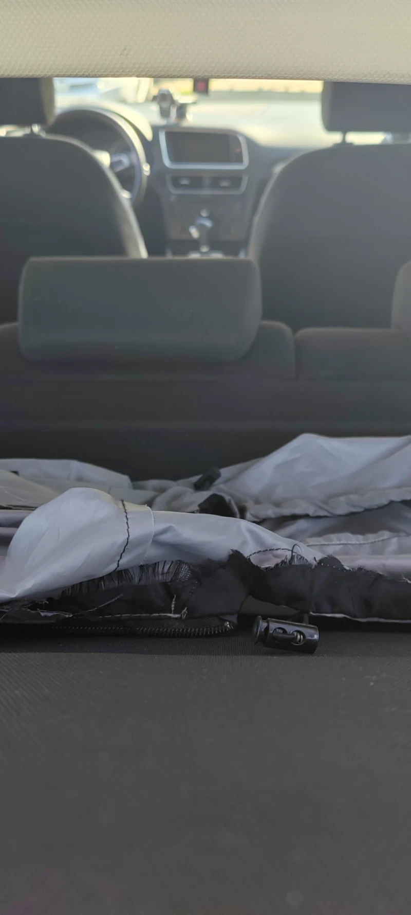 Audi Q5, снимка 8 - Автомобили и джипове - 51950138