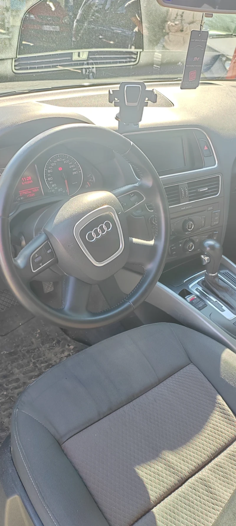 Audi Q5, снимка 5 - Автомобили и джипове - 51950138