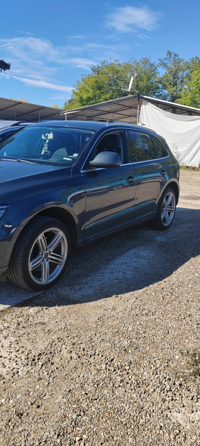 Audi Q5, снимка 3 - Автомобили и джипове - 51950138