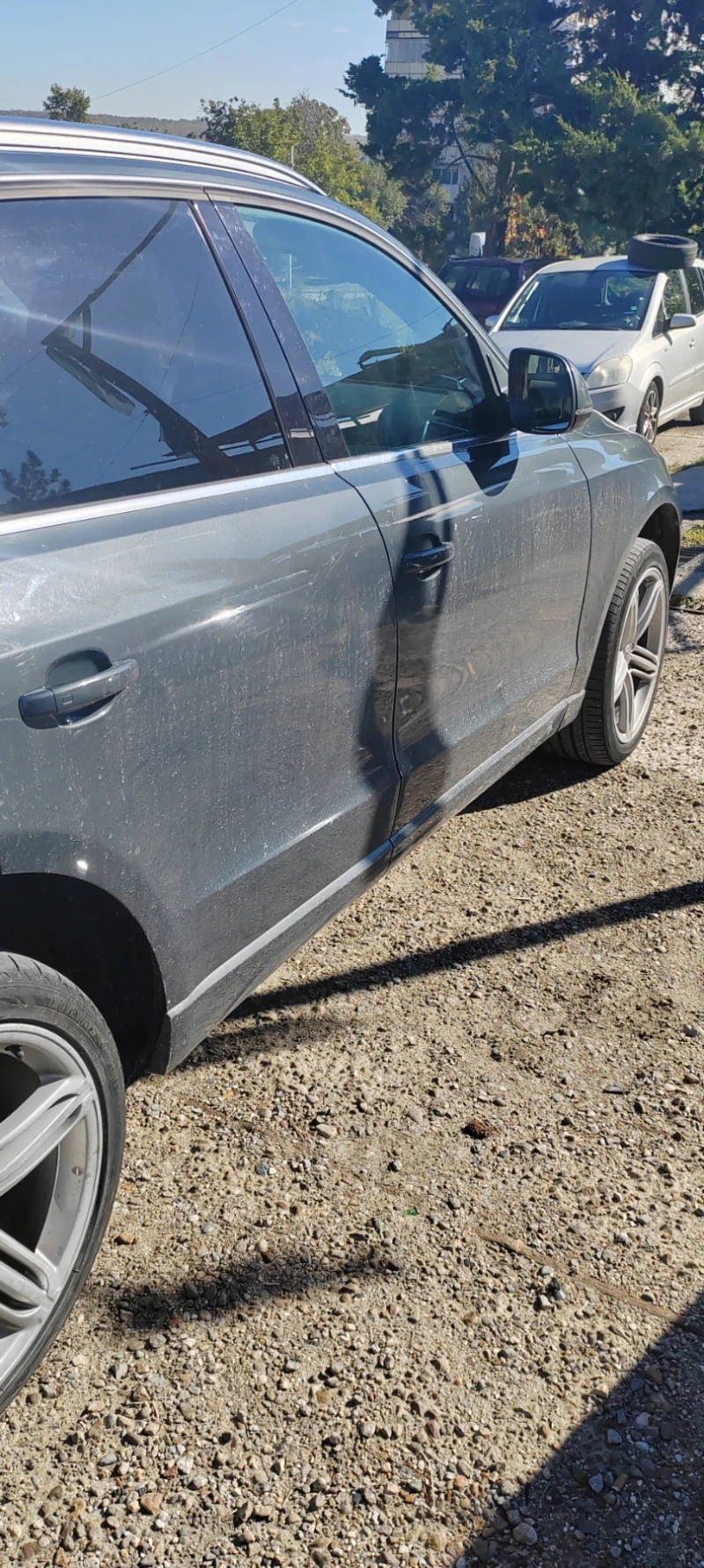 Audi Q5, снимка 6 - Автомобили и джипове - 51950138