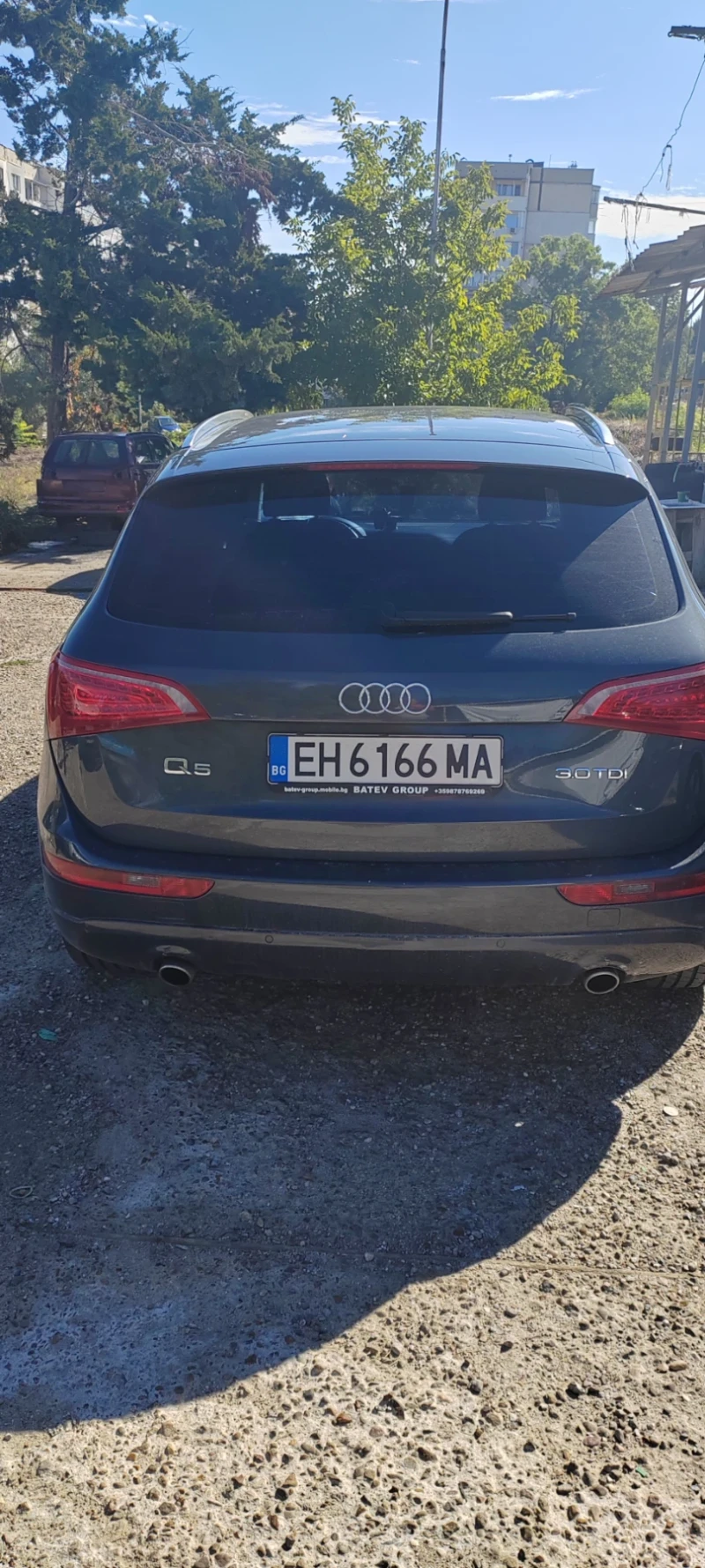 Audi Q5, снимка 2 - Автомобили и джипове - 51950138