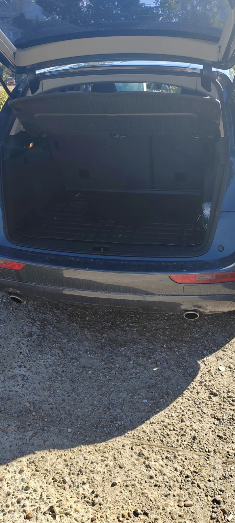 Audi Q5, снимка 4 - Автомобили и джипове - 51950138