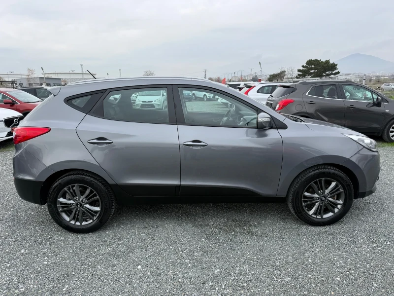 Hyundai IX35 (KATO НОВА), снимка 4 - Автомобили и джипове - 52562760