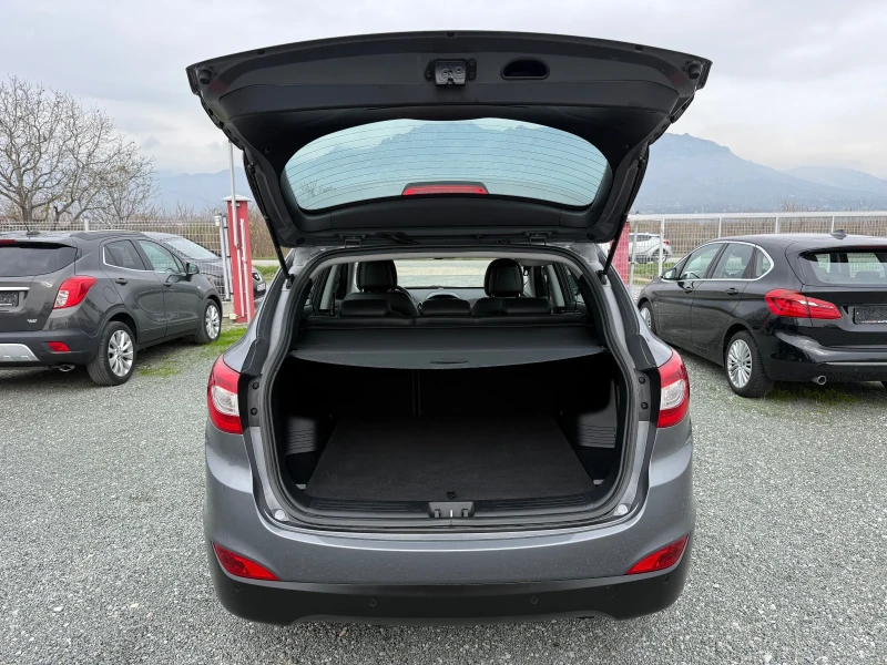Hyundai IX35 (KATO НОВА), снимка 13 - Автомобили и джипове - 52562760