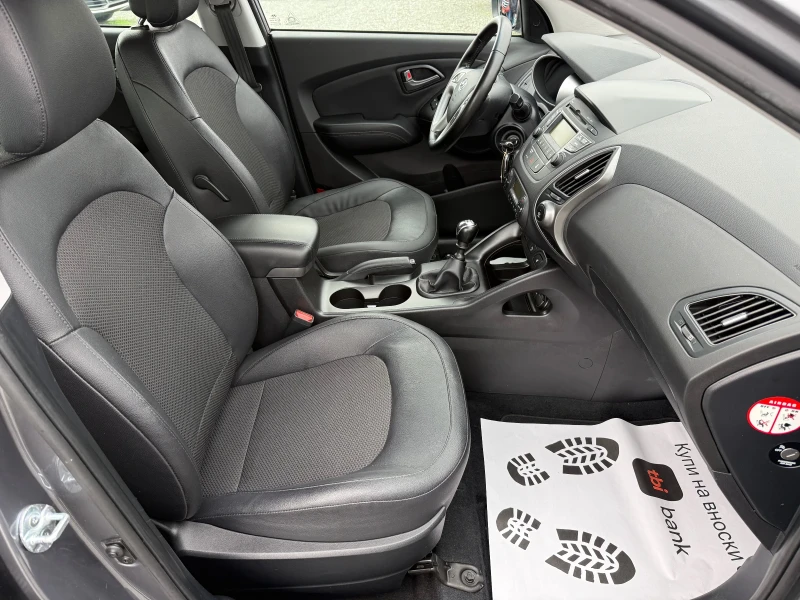 Hyundai IX35 (KATO НОВА), снимка 14 - Автомобили и джипове - 52562760