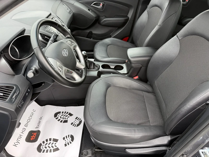 Hyundai IX35 (KATO НОВА), снимка 11 - Автомобили и джипове - 52562760