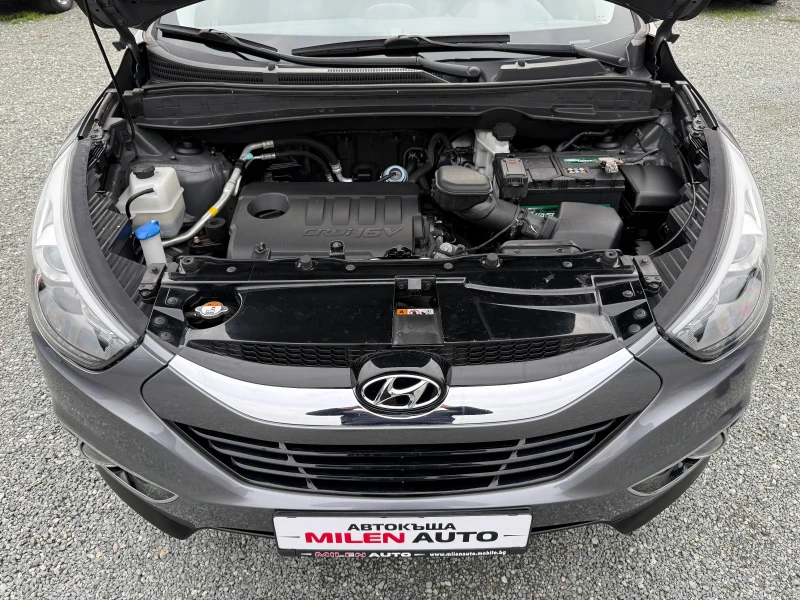 Hyundai IX35 (KATO НОВА), снимка 17 - Автомобили и джипове - 52562760
