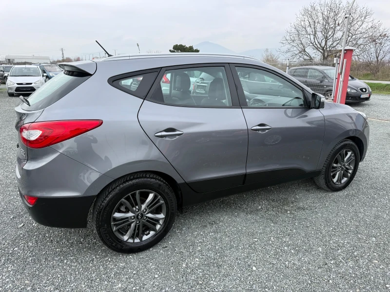 Hyundai IX35 (KATO НОВА), снимка 5 - Автомобили и джипове - 52562760