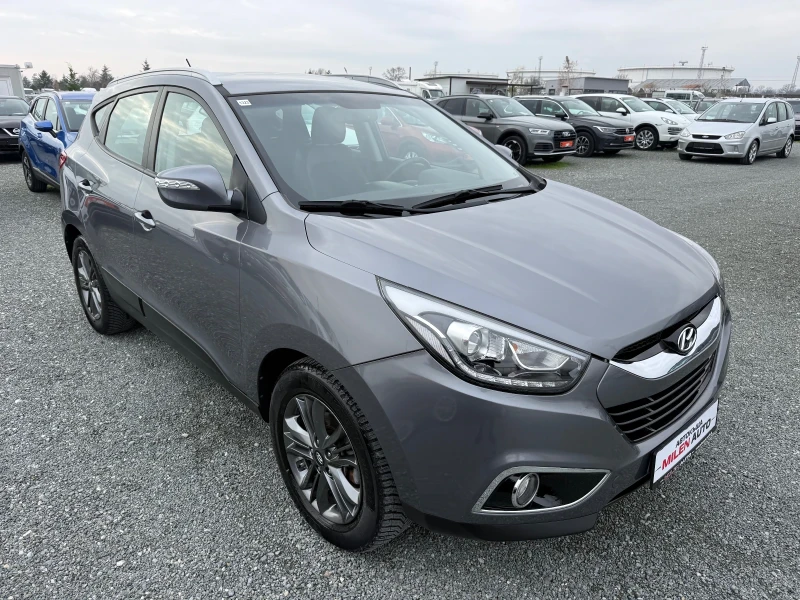 Hyundai IX35 (KATO НОВА), снимка 3 - Автомобили и джипове - 52562760