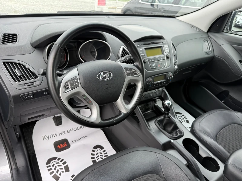 Hyundai IX35 (KATO НОВА), снимка 12 - Автомобили и джипове - 52562760