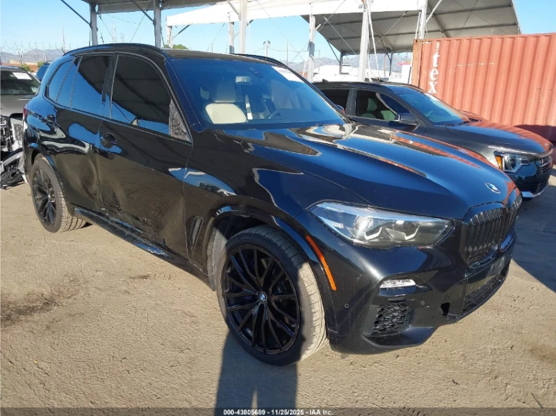 BMW X5 M50I* M-PACKET* Harman/kardon* 360* ПОДГРЕВ, снимка 7 - Автомобили и джипове - 52829705